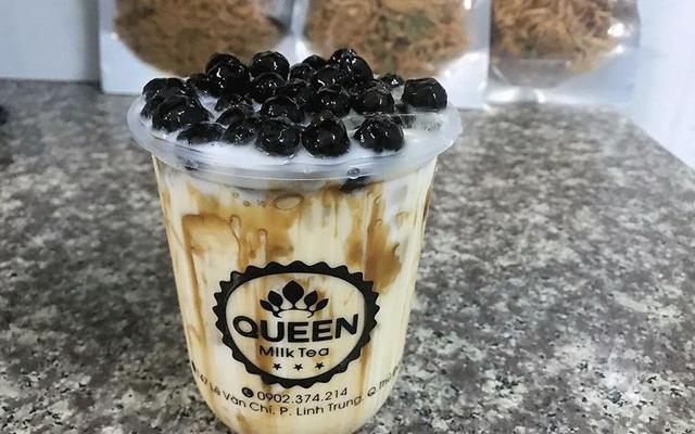 Queen Milk Tea - Lê Văn Chí