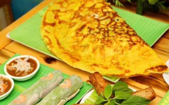 Quán Ăn Đặc Sản Miền Trung - Huỳnh Tấn Phát