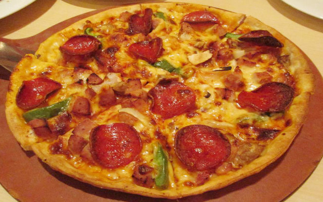 Pizza Bon Bon