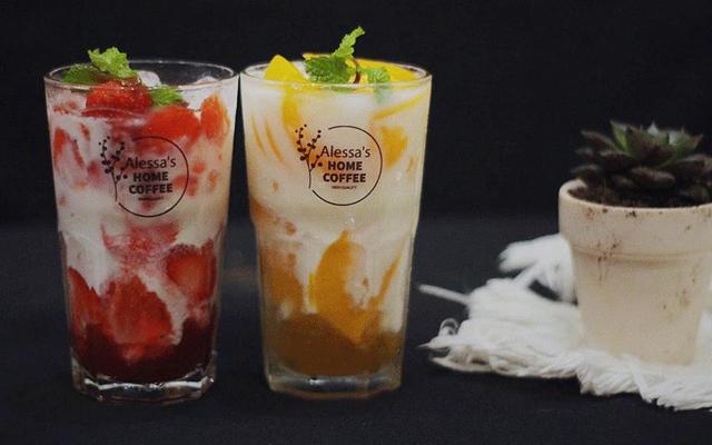 Alessa's Home Coffee