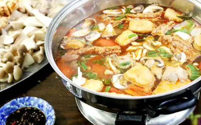 Quán Chay Tịnh Tâm - Lê Ngô Cát