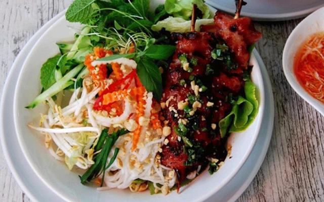 Oanh - Cơm Tấm & Bún Thịt Nướng