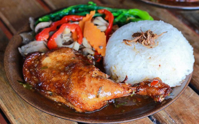 Coy's Kitchen - Cơm Đảo Gà Nướng, Chân Gà & Ăn Vặt Online - Đông Thiên