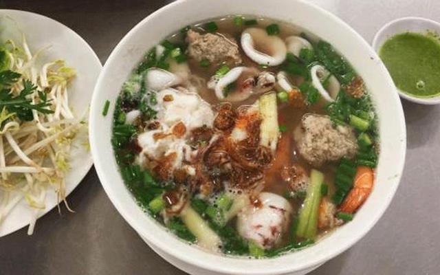 Hủ Tiếu Mực 69 - Phạm Ngũ Lão