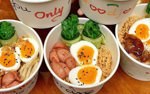 Bánh Mì Dân Tổ - Hai Bà Trưng