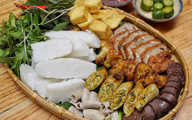 Thanh Tâm - Bún Đậu & Bún Chả