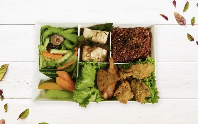 V Vegan - Cơm Chay Văn Phòng Online