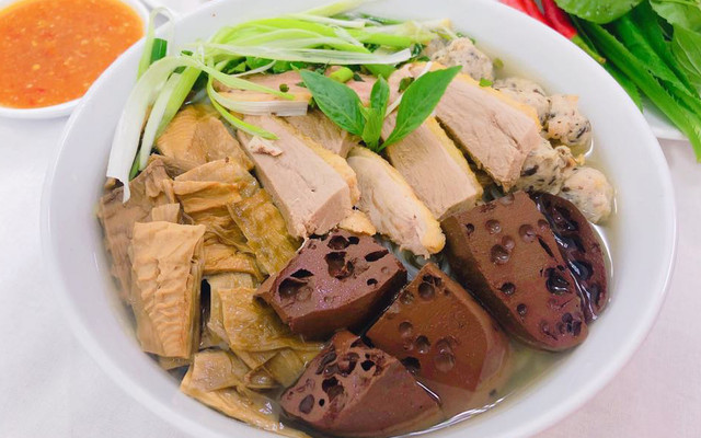 Quán Quê - Ngan & Các Món Nhậu