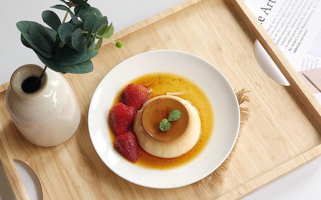 Tiệm Túk Tắk - Chè Xoài Hongkong