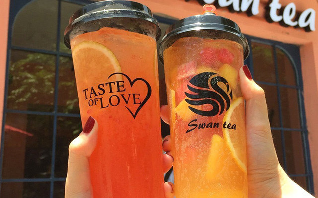 Swan Tea - Trà Sữa Đài Loan