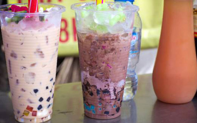 Bảo Trân - Trà Sữa & Nước Mát