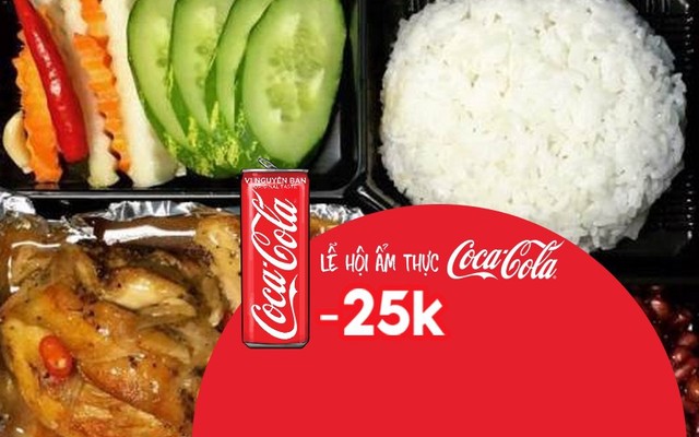 Cơm Gà Sơn La - Đội Cấn