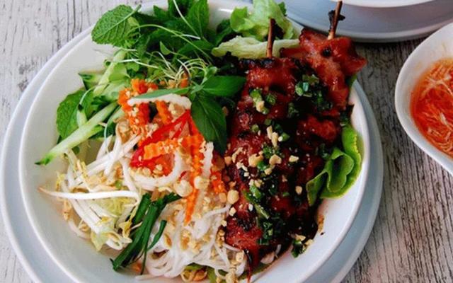 Tuyết Mai - Bún Thịt Nướng