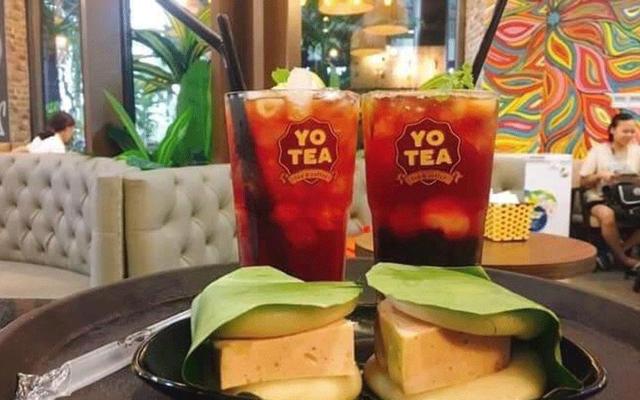 Trà Sữa Yotea & Cafe