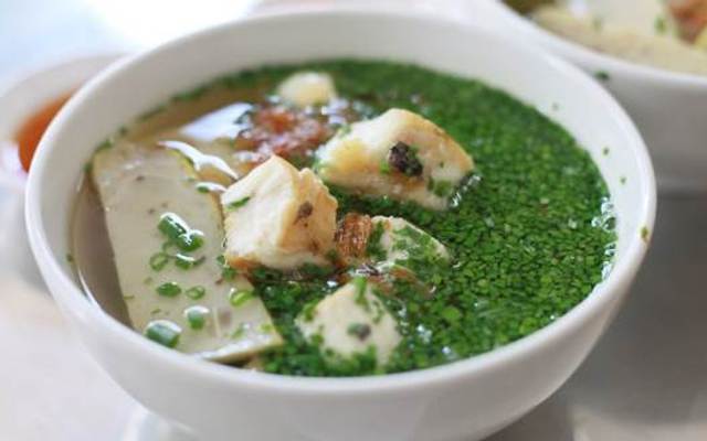 An Đậu - Bánh Canh Cá Dầm
