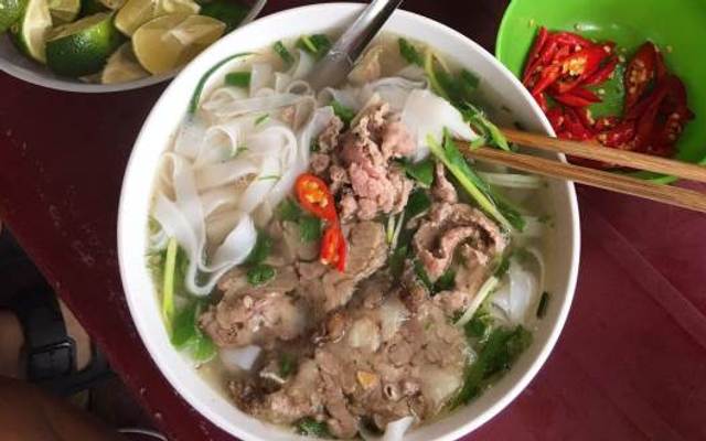 Nhím Xù - Phở Bò Bình Dân