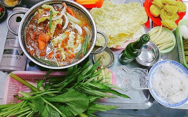 Quán Ốc Anh Bảy