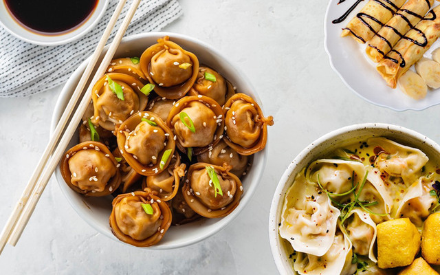 Fat Pie - Dimsum Nga