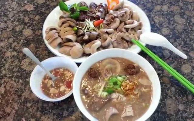 Tuấn Anh - Cháo Lòng - Lương Thế Vinh