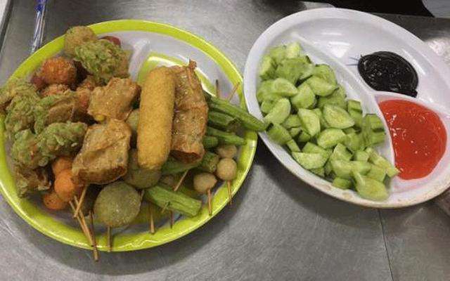 Ăn Vặt A Mà - Bùi Viện