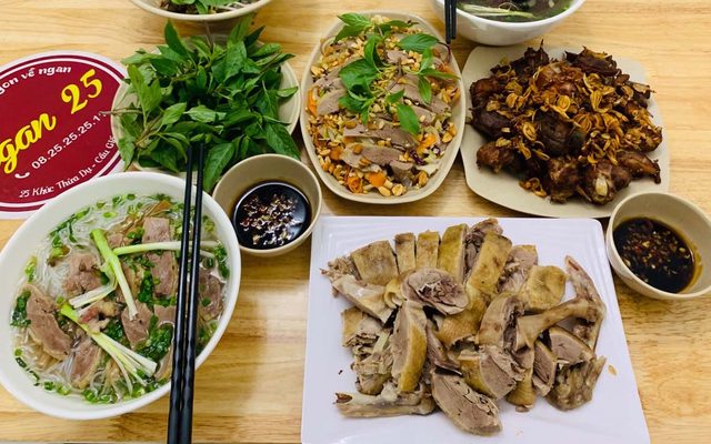 Ngan 25 - Khúc Thừa Dụ