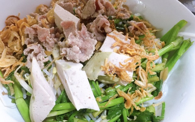 Anh Nam - Bánh Đa Cua Giò Bò Đậu