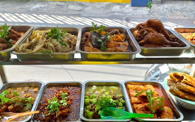 Quán Nga - Cơm Văn Phòng