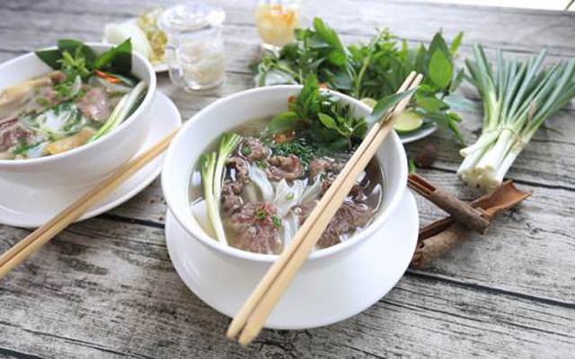 Phở Bò 47 - Lê Văn Linh