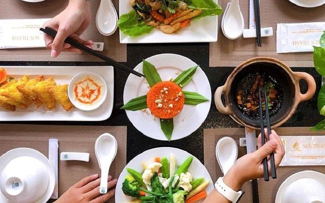 Sen Thanh - Nhà Hàng Chay