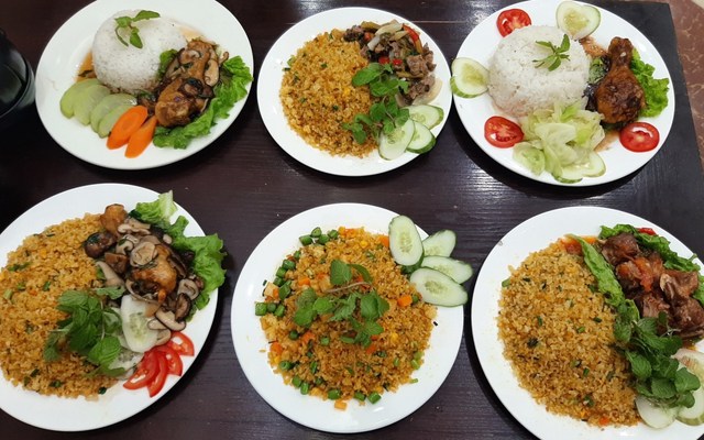 Quán Cơm Ngon - Cơm Rang Đùi Gà