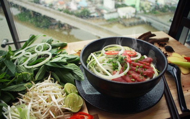 Vua Phở - Take Away - Trần Não