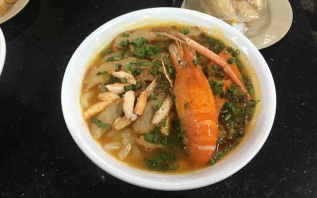 Bánh Canh Tôm Càng - Thạch Lam