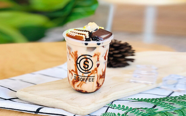 S Coffee - Trường Thi 1