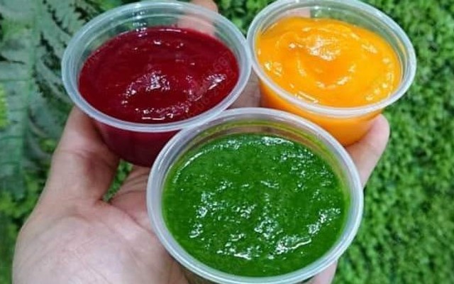 Ngọc Khánh - Cháo Dinh Dưỡng