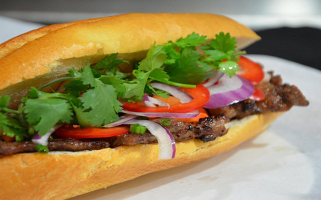 Hải My Quán - Bánh Mì Thịt Nướng