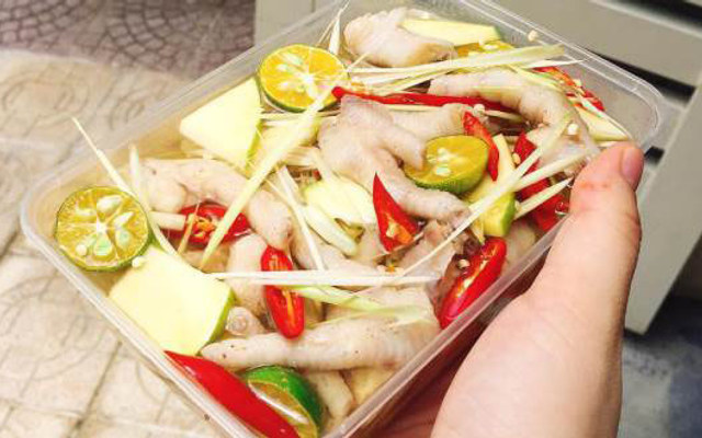 Bếp Nhà Béo - Ăn Vặt Online