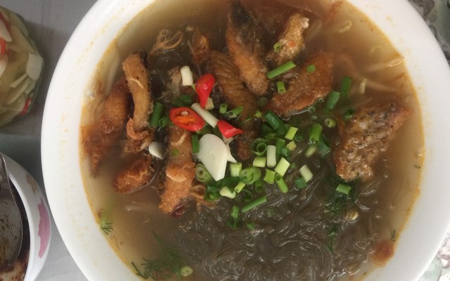 Hà Trang - Cháo Miến Lươn