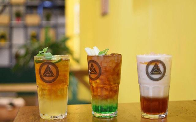 Vung Tau Chill - Coffee, Tea & Cocktails - 35 Trưng Nhị