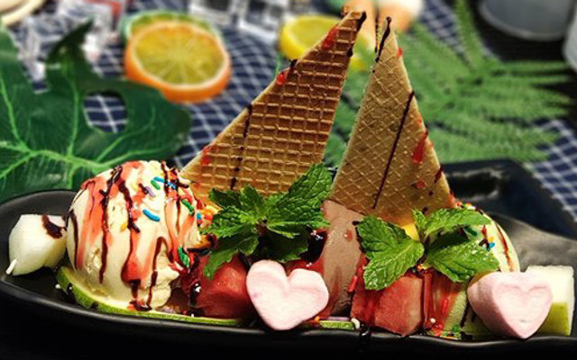 Ice Life Cream & Tea