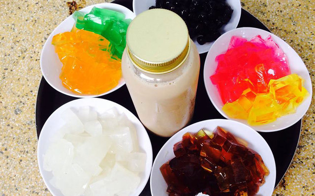 Trà Sữa Vy Vy - Ca Văn Thỉnh