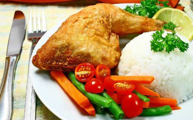 Chicken GAM7 - Cơm Gà & Cơm Văn Phòng