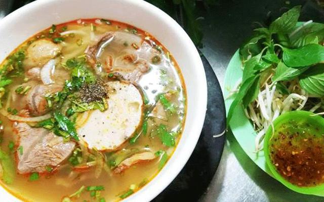 Bún Bò Vương - Thống Nhất