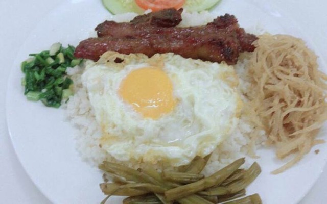 Cơm Tấm Sườn Que - 547 Sư Vạn Hạnh
