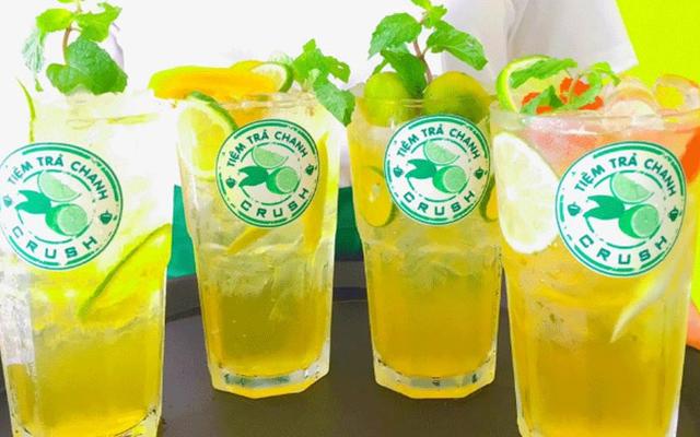 Trà Chanh Crush