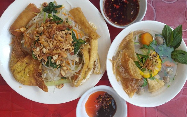 Hương Phát - Hủ Tiếu Chay