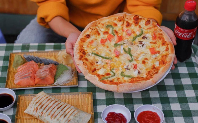 Suza Quán - Pizza & Pasta