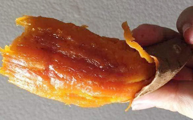 Bin-Binnn - Khoai Lang Nướng