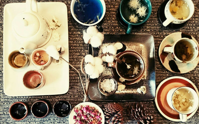 Mandi Decor - Coffee & Tea - Cư Xá Thanh Đa