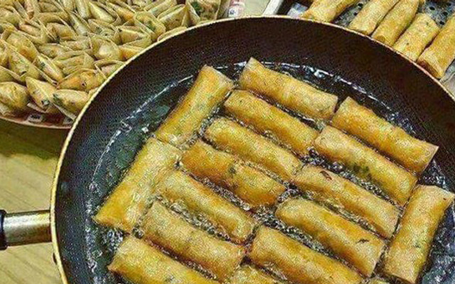 Cơm Nhà Nấu - Shop Online