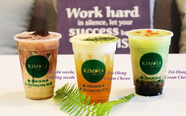 Kimura Coffee And More - Xuân Diệu